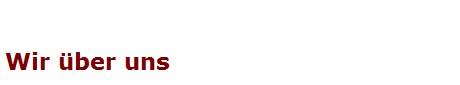 Wir �ber uns